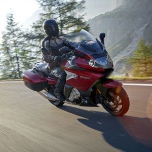 new  BMW k  GT Intermot