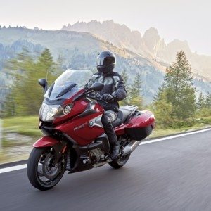 new  BMW k  GT Intermot