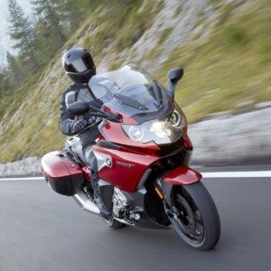 new  BMW k  GT Intermot