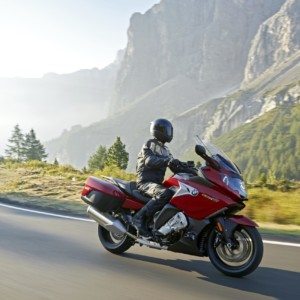 new  BMW k  GT Intermot