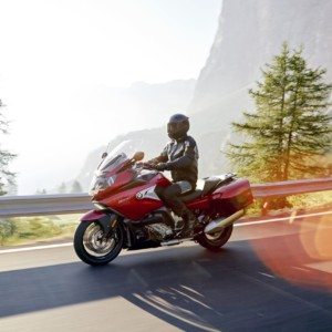 new  BMW k  GT Intermot