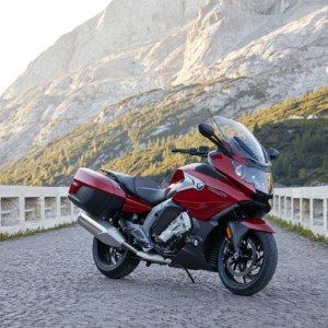 new  BMW k  GT Intermot