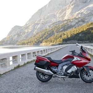 new  BMW k  GT Intermot