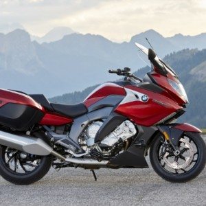 new  BMW k  GT Intermot