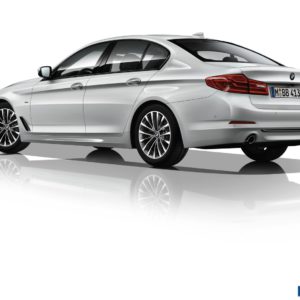 new BMW  series d Efficient Dynamics