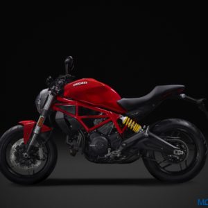 DUCATI MONSTER