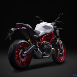 DUCATI MONSTER