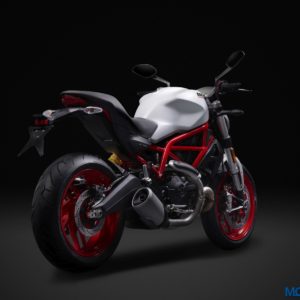 DUCATI MONSTER