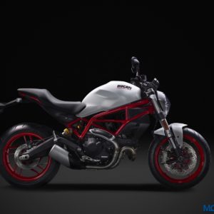 DUCATI MONSTER