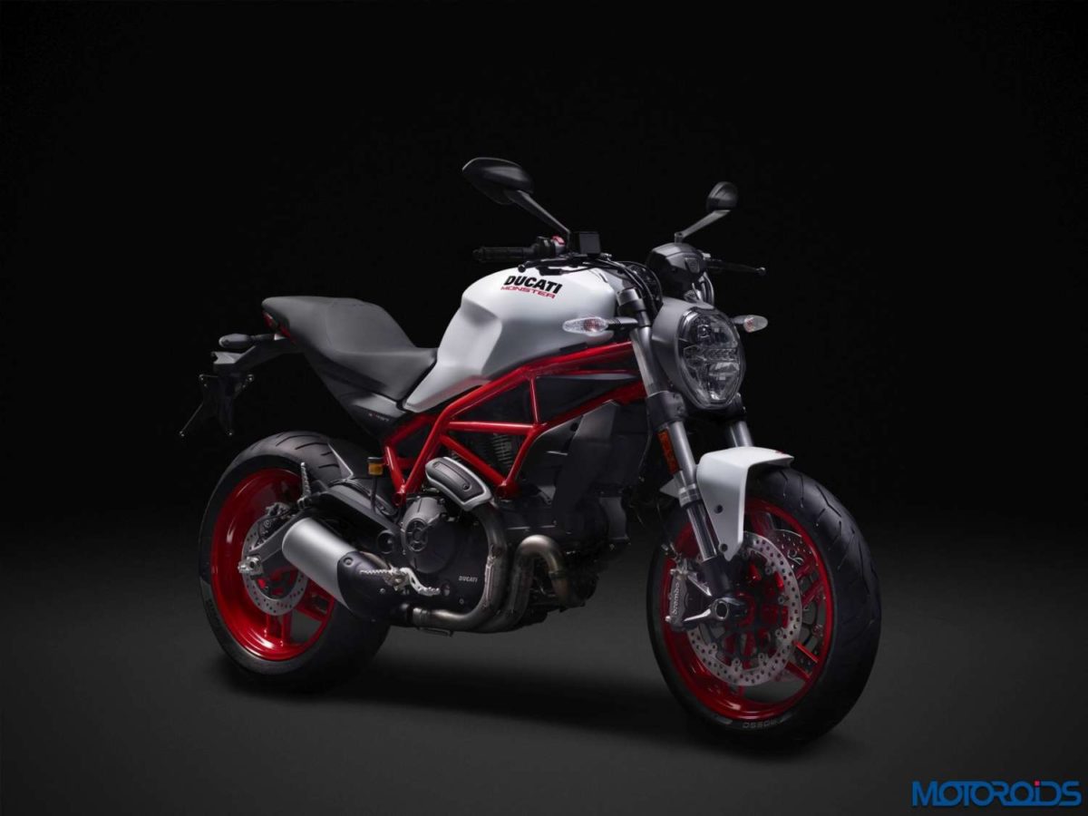 DUCATI MONSTER