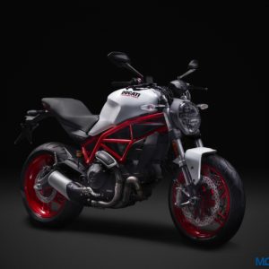 DUCATI MONSTER