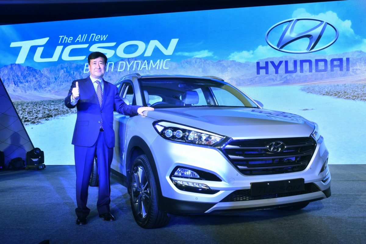 Hyundai Tucson