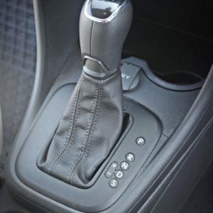 New Skoda Rapid Facelift DSG Gear selector