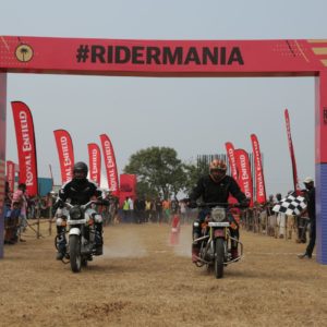 Rider Mania Goa