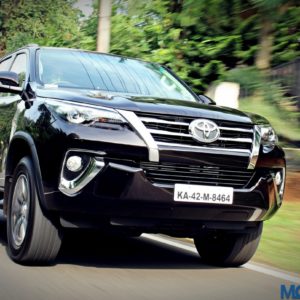 Toyota Fortuner