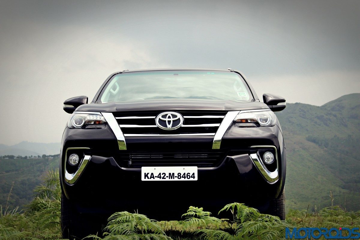 Toyota Fortuner