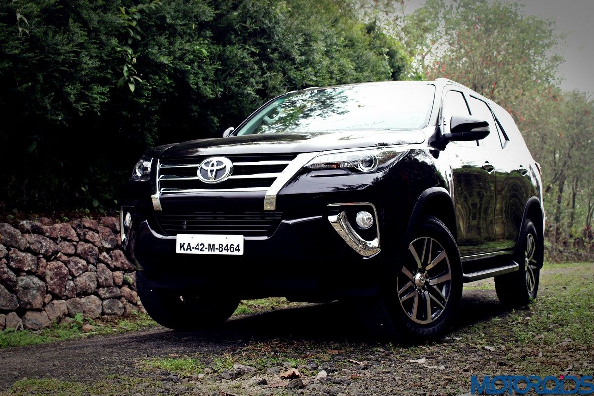 toyota fortuner