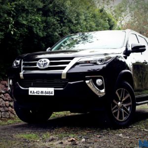 toyota fortuner