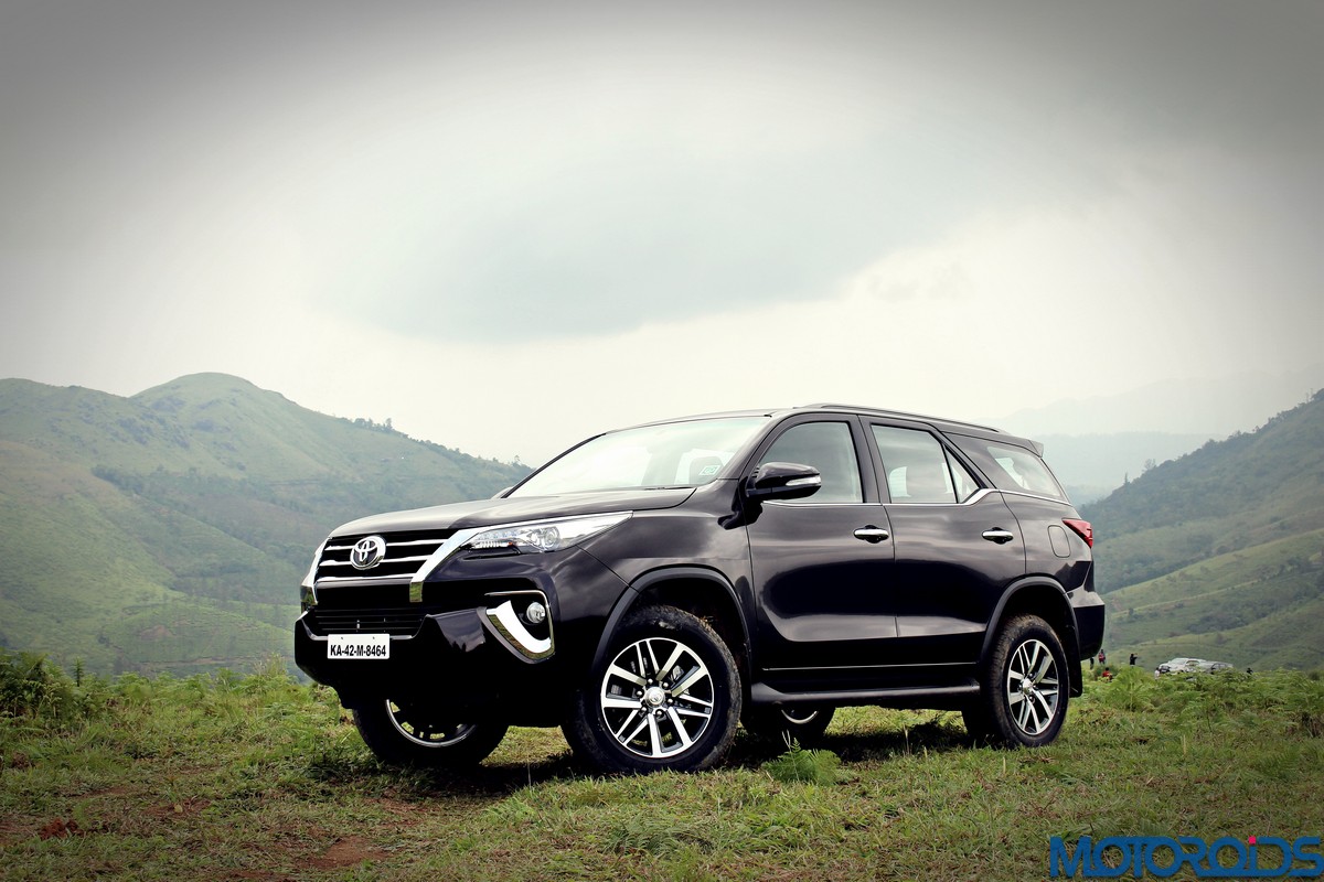 New 2022 Toyota Fortuner launched in India Price Starts New 2022 Toyota Fortuner launched in India Price Starts