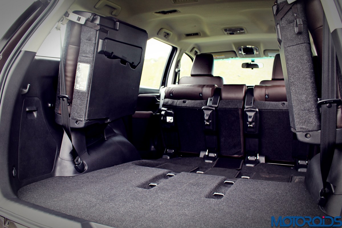 New 2016 Toyota Fortuner India Review Price Specs Mileage