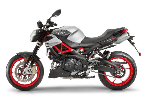 Aprilia Shiver 900 India Launch