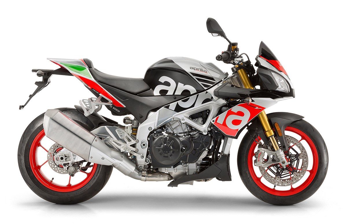 Aprilia Tuono V Factory