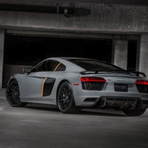 Audi R V Plus Exclusive Edition