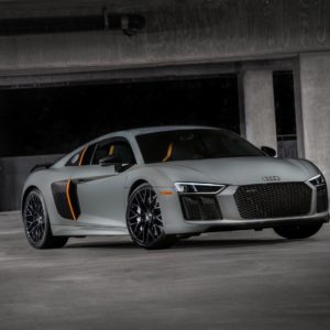 Audi R V Plus Exclusive Edition