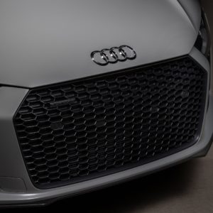 Audi R V Plus Exclusive Edition