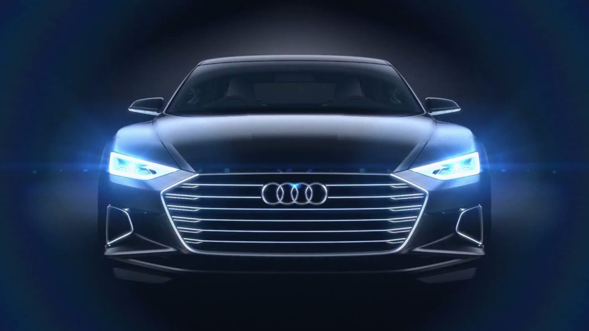 Audi R V Plus Exclusive Edition