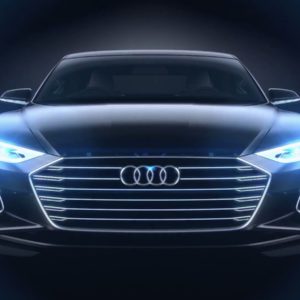 Audi R V Plus Exclusive Edition