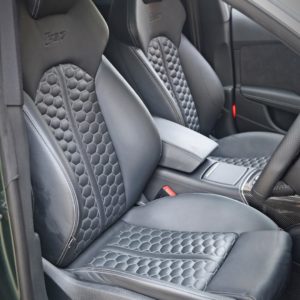 Audi RS Performance seats
