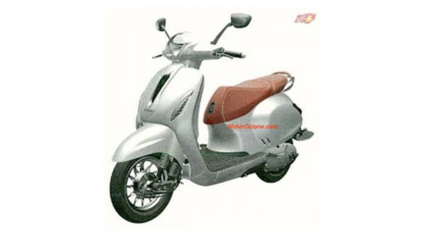 Bajaj Chetak New