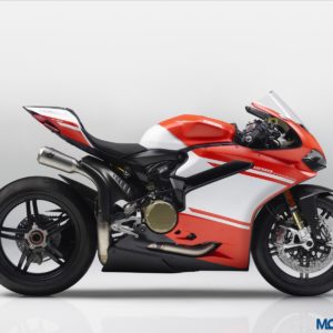 DUCATI  SUPERLEGGERA