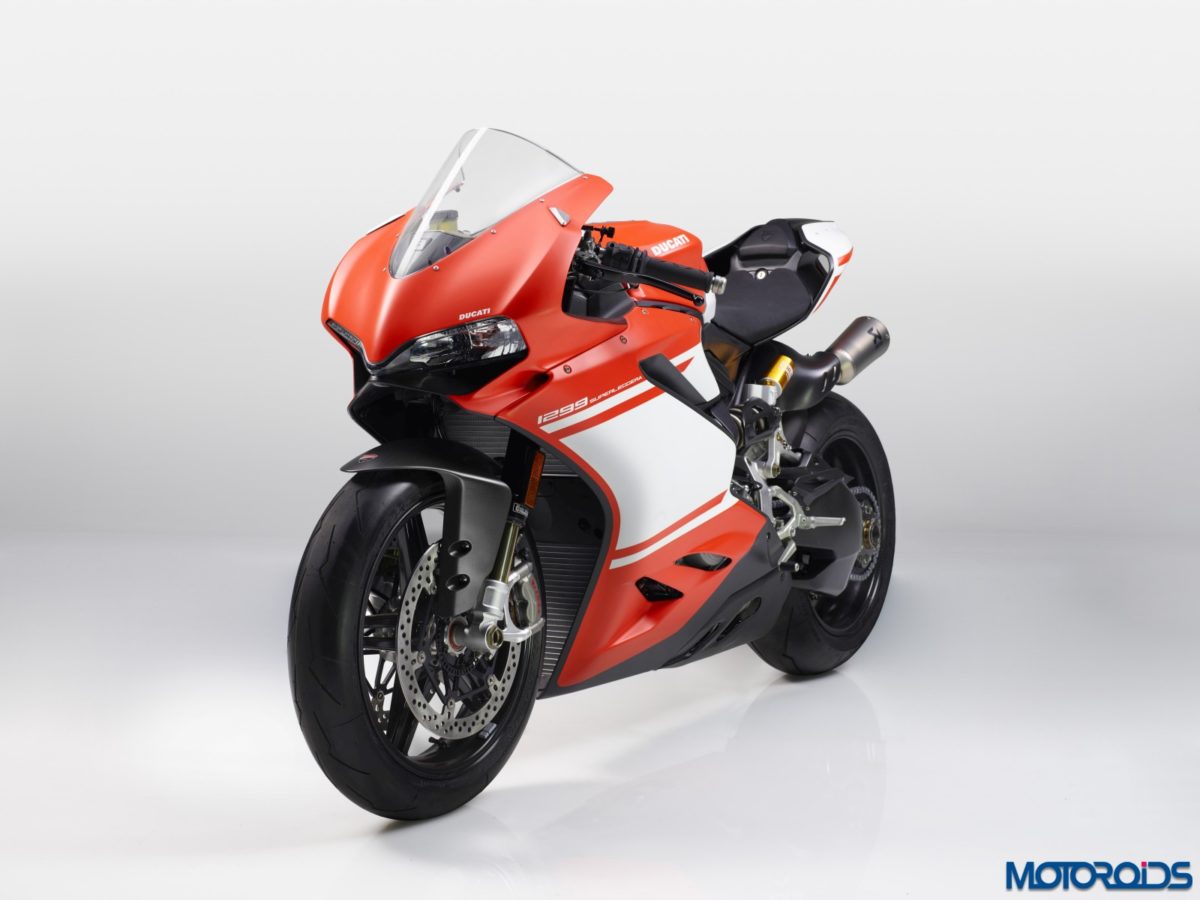 DUCATI  SUPERLEGGERA