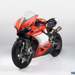 DUCATI  SUPERLEGGERA