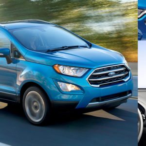 Ford EcoSport Design Review