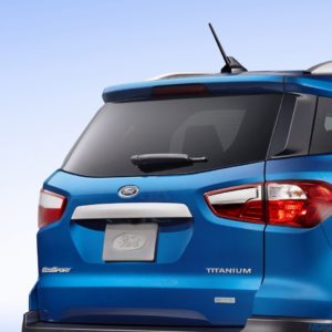 Ford EcoSport tail gate