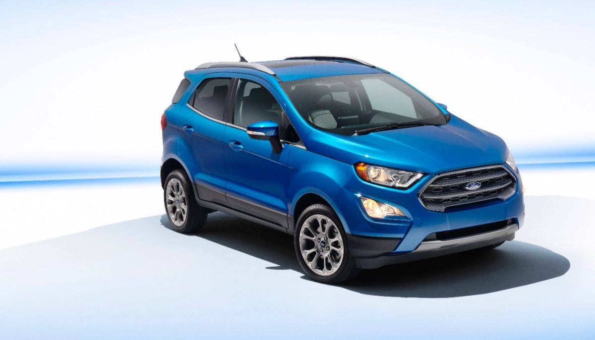 Ford Ecosport