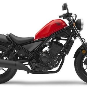 Honda Rebel