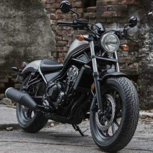 Honda Rebel