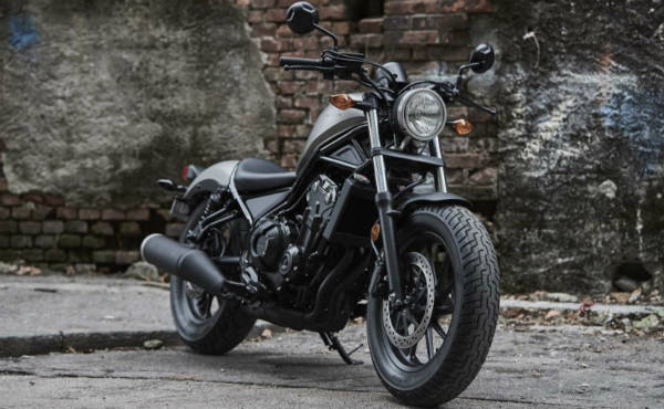 Honda Rebel