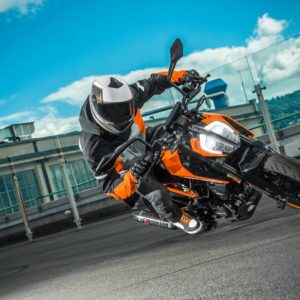 KTM Duke