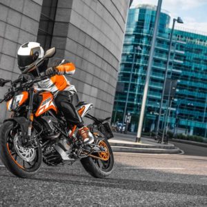 KTM Duke