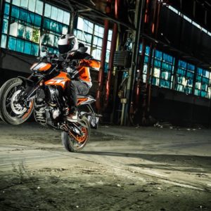 KTM Duke