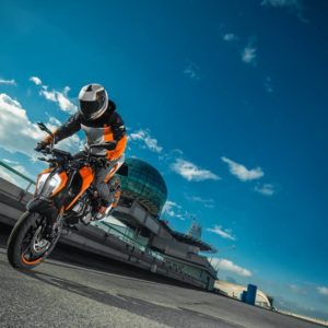 KTM Duke