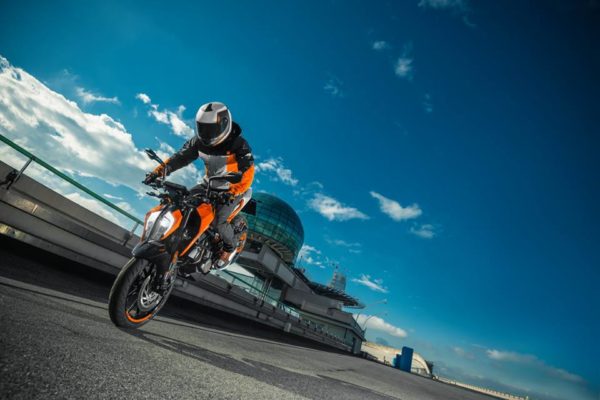 KTM Duke