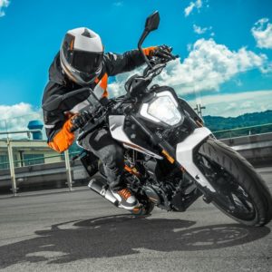 KTM Duke