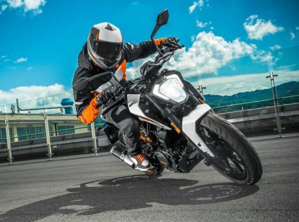 KTM Duke