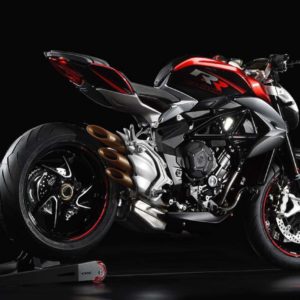 MV Agusta Brutale  RR